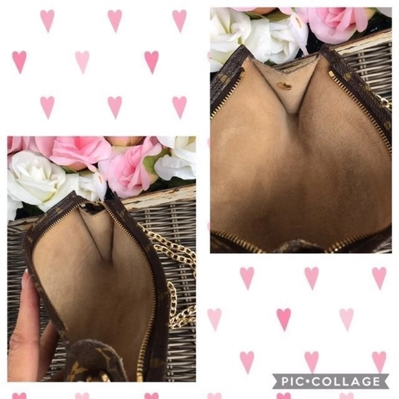 Louis Vuitton Bucket pouch 17 - Picture 6 of 7